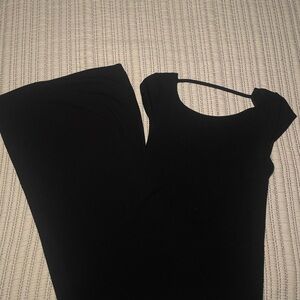 Garage low back Maxi Dress